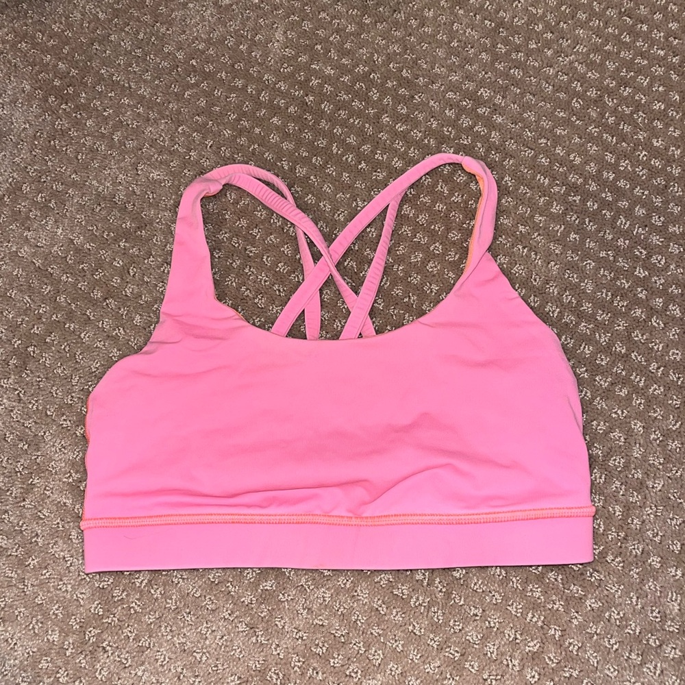 Lululemon Energy Bra